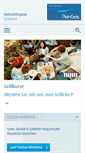 Mobile Screenshot of pangas.ch
